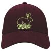 Heavy Brushed Cotton Cap Thumbnail