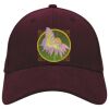 Heavy Brushed Cotton Cap Thumbnail