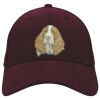 Heavy Brushed Cotton Cap Thumbnail