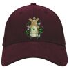 Heavy Brushed Cotton Cap Thumbnail