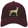 Heavy Brushed Cotton Cap Thumbnail