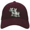 Heavy Brushed Cotton Cap Thumbnail