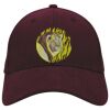 Heavy Brushed Cotton Cap Thumbnail