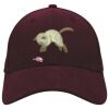 Heavy Brushed Cotton Cap Thumbnail
