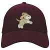 Heavy Brushed Cotton Cap Thumbnail