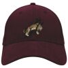Heavy Brushed Cotton Cap Thumbnail