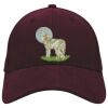 Heavy Brushed Cotton Cap Thumbnail