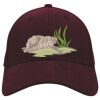 Heavy Brushed Cotton Cap Thumbnail