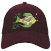 Heavy Brushed Cotton Cap Thumbnail