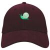 Heavy Brushed Cotton Cap Thumbnail