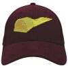 Heavy Brushed Cotton Cap Thumbnail