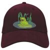 Heavy Brushed Cotton Cap Thumbnail