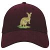 Heavy Brushed Cotton Cap Thumbnail
