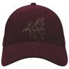 Heavy Brushed Cotton Cap Thumbnail