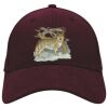Heavy Brushed Cotton Cap Thumbnail