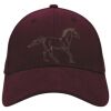 Heavy Brushed Cotton Cap Thumbnail