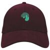 Heavy Brushed Cotton Cap Thumbnail