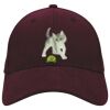 Heavy Brushed Cotton Cap Thumbnail