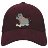 Heavy Brushed Cotton Cap Thumbnail