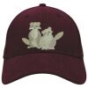 Heavy Brushed Cotton Cap Thumbnail