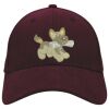 Heavy Brushed Cotton Cap Thumbnail