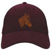 Heavy Brushed Cotton Cap Thumbnail