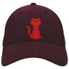 Heavy Brushed Cotton Cap Thumbnail