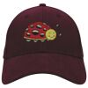 Heavy Brushed Cotton Cap Thumbnail