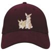 Heavy Brushed Cotton Cap Thumbnail