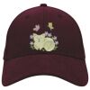 Heavy Brushed Cotton Cap Thumbnail