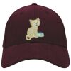 Heavy Brushed Cotton Cap Thumbnail