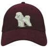 Heavy Brushed Cotton Cap Thumbnail