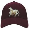 Heavy Brushed Cotton Cap Thumbnail