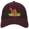 Heavy Brushed Cotton Cap Thumbnail