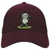 Heavy Brushed Cotton Cap Thumbnail