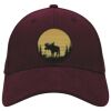 Heavy Brushed Cotton Cap Thumbnail