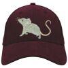 Heavy Brushed Cotton Cap Thumbnail