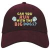 Heavy Brushed Cotton Cap Thumbnail