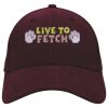 Heavy Brushed Cotton Cap Thumbnail