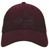 Heavy Brushed Cotton Cap Thumbnail