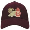Heavy Brushed Cotton Cap Thumbnail