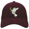 Heavy Brushed Cotton Cap Thumbnail