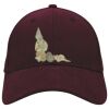 Heavy Brushed Cotton Cap Thumbnail