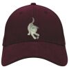 Heavy Brushed Cotton Cap Thumbnail