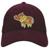 Heavy Brushed Cotton Cap Thumbnail