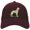 Heavy Brushed Cotton Cap Thumbnail