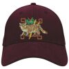 Heavy Brushed Cotton Cap Thumbnail
