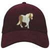 Heavy Brushed Cotton Cap Thumbnail