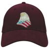 Heavy Brushed Cotton Cap Thumbnail
