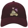 Heavy Brushed Cotton Cap Thumbnail
